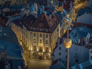 Фотографии Отель Hestia Hotel Barons Old Town г. Таллин (Эстония) №2 Фото Отель Hestia Hotel Barons Old Town г. Таллин 2