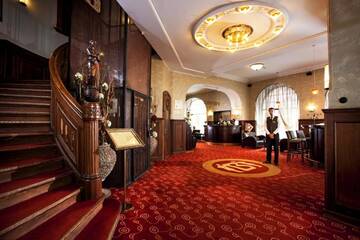 Фотографии Отель Hestia Hotel Barons Old Town г. Таллин (Эстония) №3 Фото Отель Hestia Hotel Barons Old Town г. Таллин 3