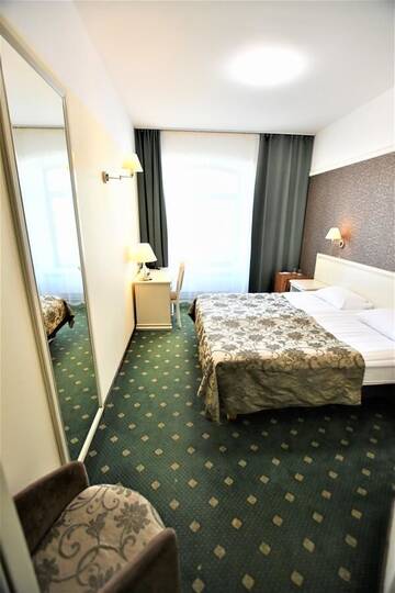 Фотографии Отель Hotel St. Barbara г. Таллин (Эстония) №3 Фото Отель Hotel St. Barbara г. Таллин 3