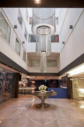 Фотографии Отель Metropol Hotel г. Таллин (Эстония) №4 Фото Отель Metropol Hotel г. Таллин 4