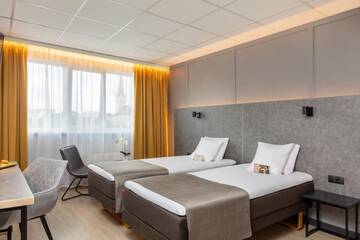 Фотографии Отель Metropol Hotel г. Таллин (Эстония) №3 Фото Отель Metropol Hotel г. Таллин 3