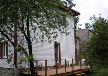 Фотографии Гостевой дом Vabriku Guesthouse г. Таллин (Эстония) №1 Фото Гостевой дом Vabriku Guesthouse г. Таллин 1