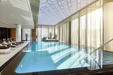 Фотографии Отель Hilton Tallinn Park г. Таллин (Эстония) №5 Фото Отель Hilton Tallinn Park г. Таллин 5