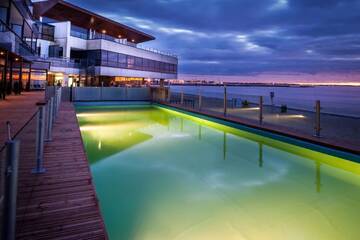 Фотографии Отель Pirita Beach Apartments & SPA г. Таллин (Эстония) №1 Фото Отель Pirita Beach Apartments & SPA г. Таллин 1