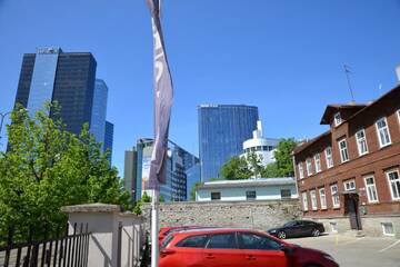 Фотографии Хостелы Hostel31 г. Таллин (Эстония) №1 Фото Хостелы Hostel31 г. Таллин 1