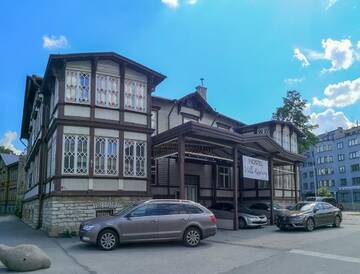 Фотографии Хостелы Villa Kadriorg Hostel г. Таллин (Эстония) №1 Фото Хостелы Villa Kadriorg Hostel г. Таллин 1