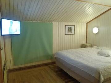 Фото номера Люкс Гостевой дом White Villa г. Таллин 10