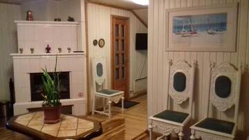 Фото номера Люкс Гостевой дом White Villa г. Таллин 12