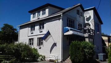 Фото номера Апартаменты-студио с мини-кухней Гостевой дом White Villa г. Таллин 14