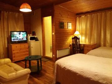 Фото номера Люкс Гостевой дом White Villa г. Таллин 6