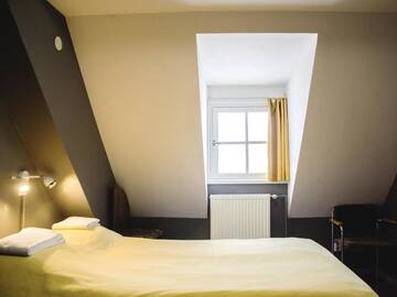 Фото номера Стандартный одноместный номер Хостелы 16eur - Old Town Munkenhof г. Таллин 2