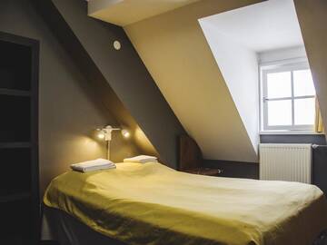 Фото номера Стандартный одноместный номер Хостелы 16eur - Old Town Munkenhof г. Таллин 5