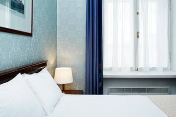 Фото номера Одноместный номер - Историческое главное здание Отель Hestia Hotel Barons Old Town г. Таллин 6