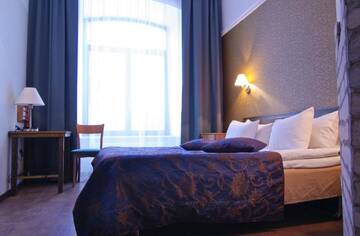 Фото номера Одноместный номер Отель Hotel St. Barbara г. Таллин 3
