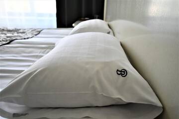 Фото номера Двухместный номер Делюкс с 1 кроватью Отель Hotel St. Barbara г. Таллин 10