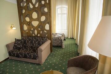 Фото номера Полулюкс Отель Hotel St. Barbara г. Таллин 4