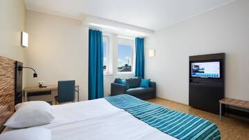 Фото Отель Hestia Hotel Seaport Tallinn г. Таллин 1