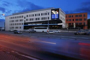 Фото Отель Hestia Hotel Seaport Tallinn г. Таллин 2