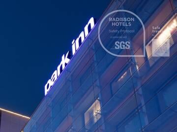 Фотографии Отель Park Inn by Radisson Central Tallinn г. Таллин (Эстония) №1 Фото Отель Park Inn by Radisson Central Tallinn г. Таллин 1