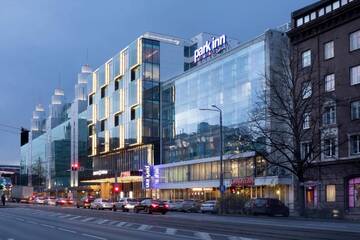 Фотографии Отель Park Inn by Radisson Central Tallinn г. Таллин (Эстония) №2 Фото Отель Park Inn by Radisson Central Tallinn г. Таллин 2