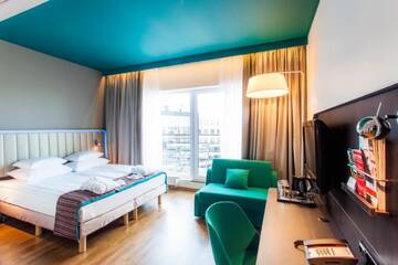 Фотографии Отель Park Inn by Radisson Central Tallinn г. Таллин (Эстония) №3 Фото Отель Park Inn by Radisson Central Tallinn г. Таллин 3