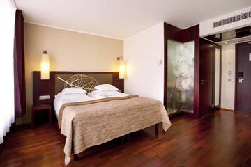 Фото Отель Nordic Hotel Forum г. Таллин 5