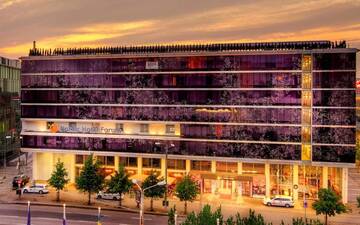 Фото Отель Nordic Hotel Forum г. Таллин 1