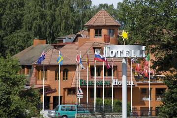 Фото Отель Tähetorni Hotel г. Таллин 1