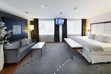 Фото номера Люкс Отель Radisson Blu Hotel Olümpia г. Таллин 8