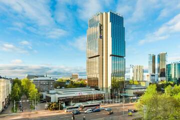 Фото Отель Radisson Blu Hotel Olümpia г. Таллин 1
