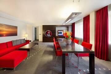 Фото номера Люкс Отель Radisson Blu Hotel Olümpia г. Таллин 7