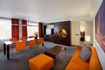 Фото номера Люкс Отель Radisson Blu Hotel Olümpia г. Таллин 5