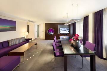 Фото номера Люкс Отель Radisson Blu Hotel Olümpia г. Таллин 6