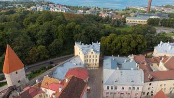 Фото Отель Rija Old Town Hotel г. Таллин 5