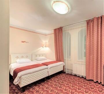 Фото Отель Rija Old Town Hotel г. Таллин 2