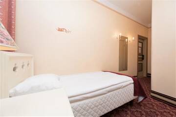Фото номера Стандартный одноместный номер Отель Rija Old Town Hotel г. Таллин 4