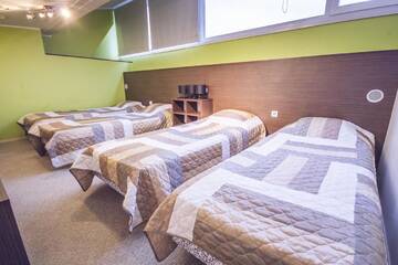 Фото номера Апартаменты с мини-кухней и правом посещения спа-салона Отель Braavo Spa Hotel г. Таллин 4