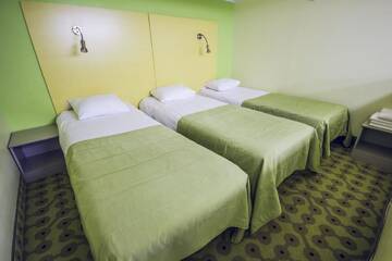Фото номера Апартаменты с мини-кухней и правом посещения спа-салона Отель Braavo Spa Hotel г. Таллин 6