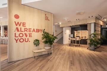 Фото Отель Oru Hub Hotel г. Таллин 3