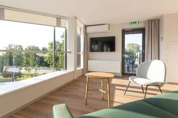 Фото номера Люкс Отель Oru Hub Hotel г. Таллин 4