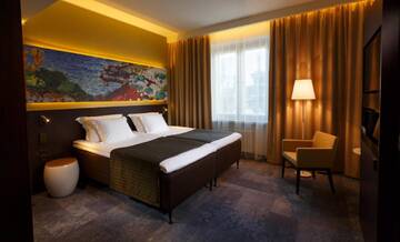 Фото Отель Hotel Palace г. Таллин 4