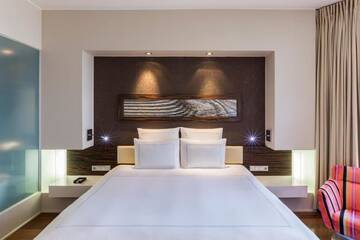 Фото номера Номер Swiss Advantage Отель Swissotel Tallinn г. Таллин 7