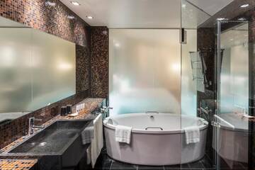 Фото номера Номер Swiss Advantage Отель Swissotel Tallinn г. Таллин 8