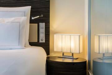 Фото номера Номер Swiss Advantage Отель Swissotel Tallinn г. Таллин 9