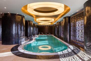 Фото Отель Swissotel Tallinn г. Таллин 5