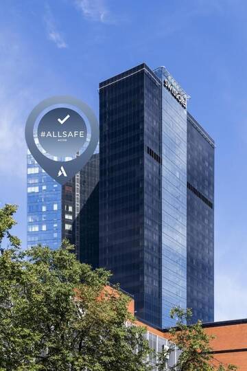 Фото Отель Swissotel Tallinn г. Таллин 1