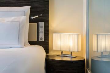 Фото номера Номер Swiss Advantage Отель Swissotel Tallinn г. Таллин 5