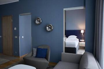 Фото Отель Tallink Spa &amp; Conference Hotel г. Таллин 5
