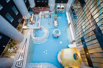 Фото Отель Tallink Spa &amp; Conference Hotel г. Таллин 1