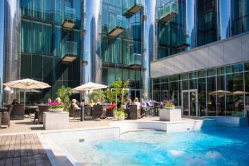 Фото Отель Tallink Spa &amp; Conference Hotel г. Таллин 2
